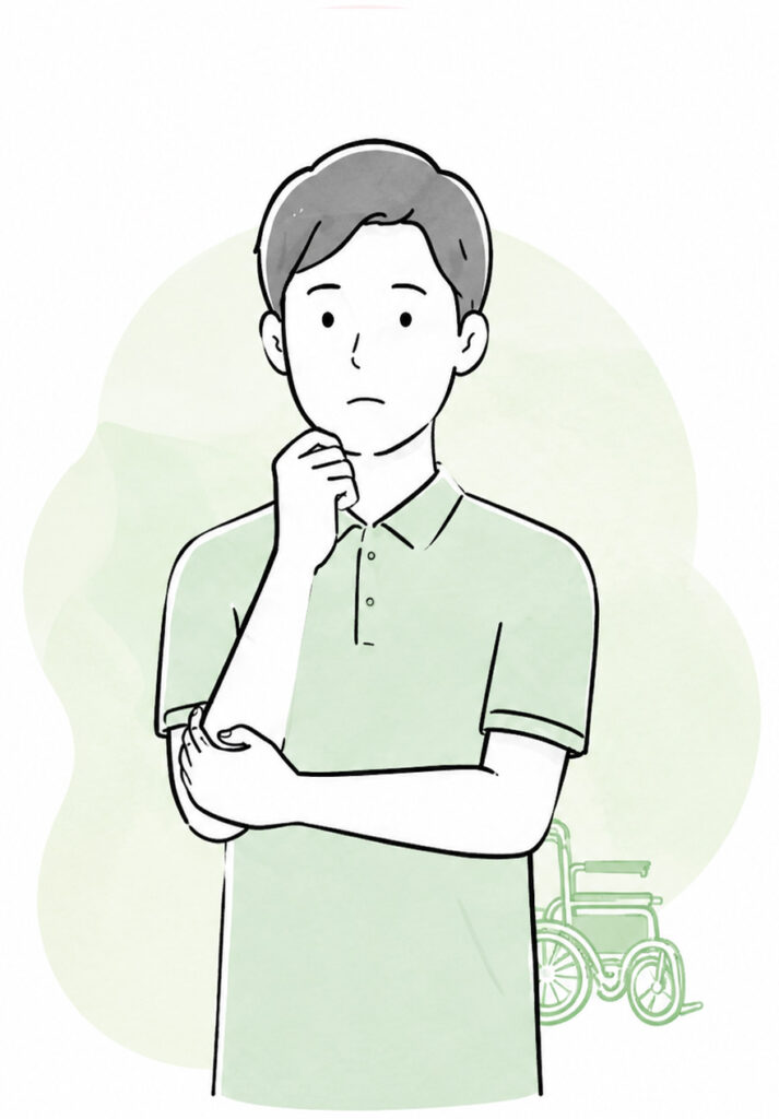 介護　悩み